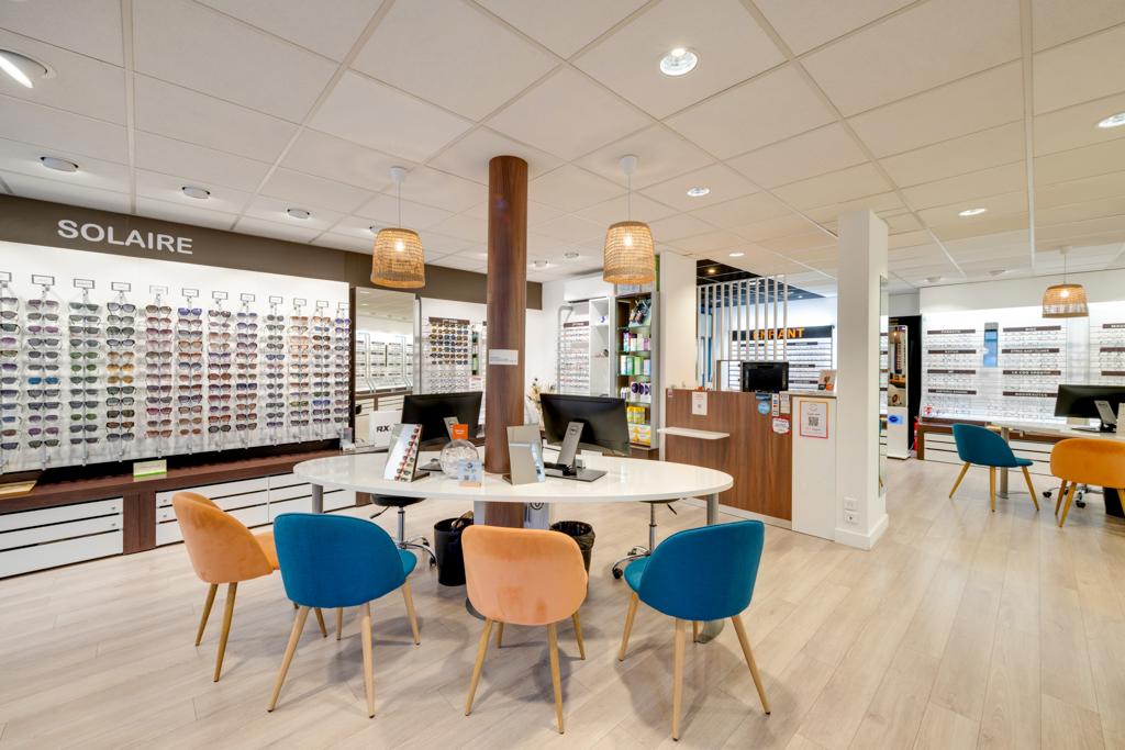 Opticien Montalieu-Vercieu - Besset - Le Collectif des Lunetiers