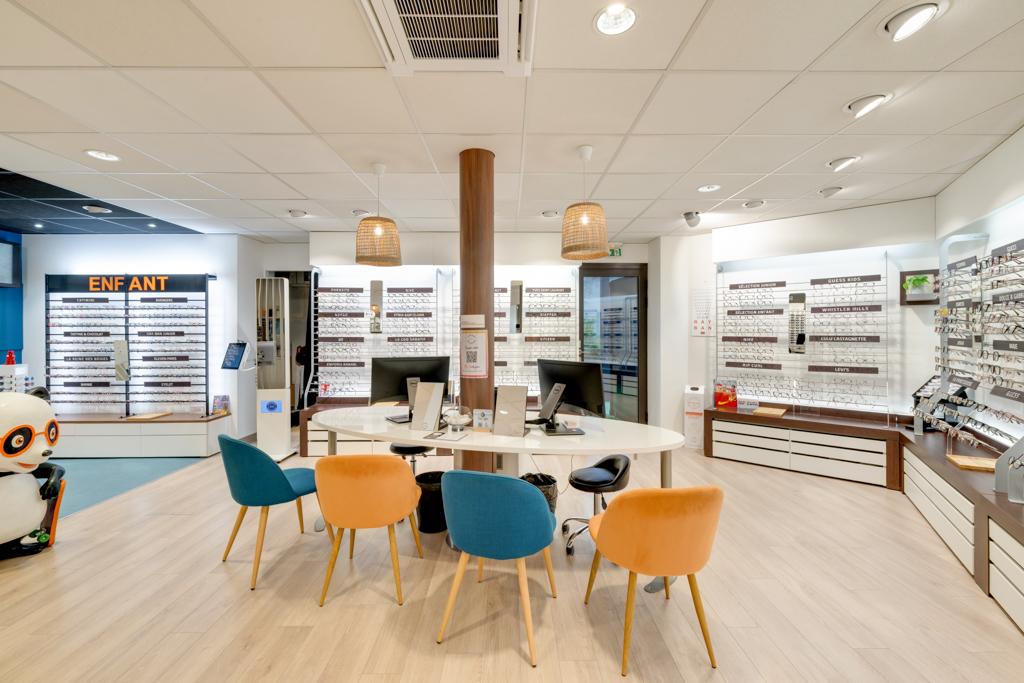 Opticien Montalieu-Vercieu - Besset - Le Collectif des Lunetiers