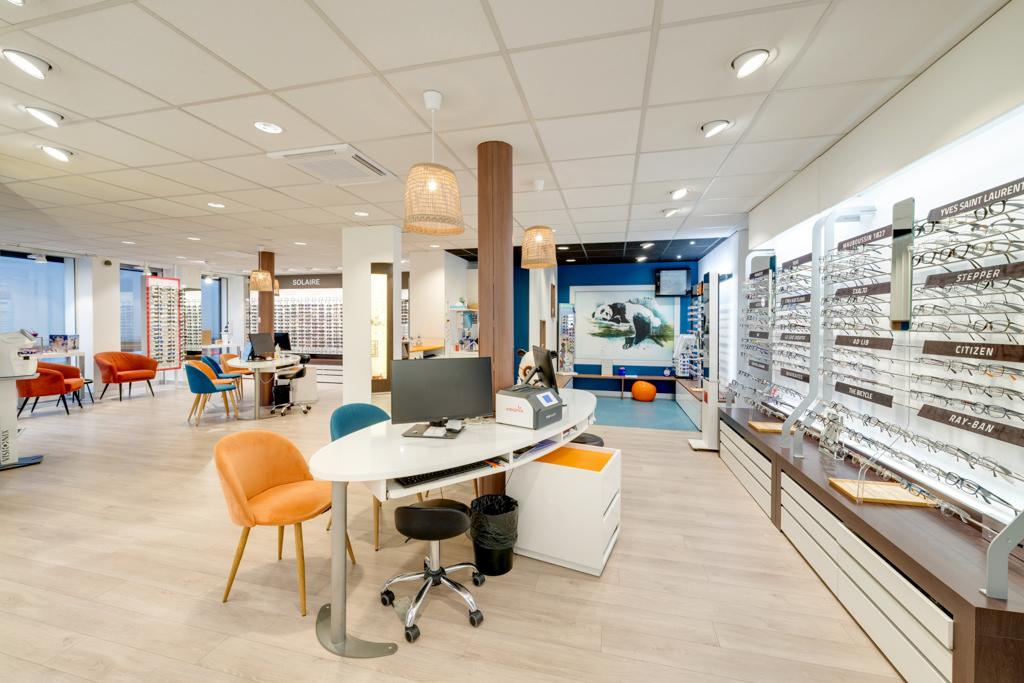 Opticien Montalieu-Vercieu - Besset - Le Collectif des Lunetiers