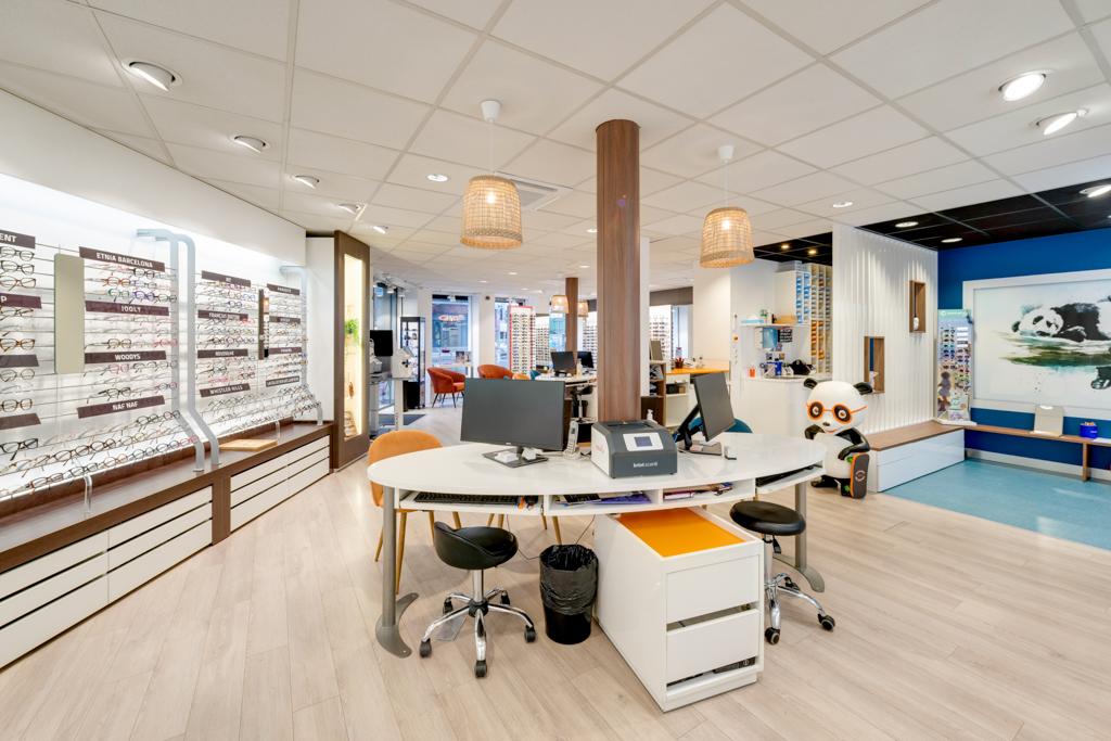 Opticien Montalieu-Vercieu - Besset - Le Collectif des Lunetiers