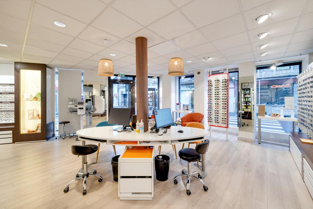 Opticien Montalieu-Vercieu - Besset - Le Collectif des Lunetiers