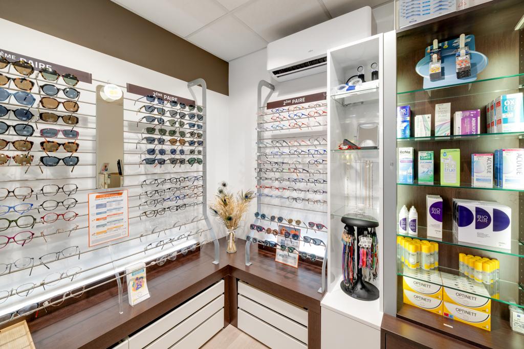 Opticien Montalieu-Vercieu - Besset - Le Collectif des Lunetiers
