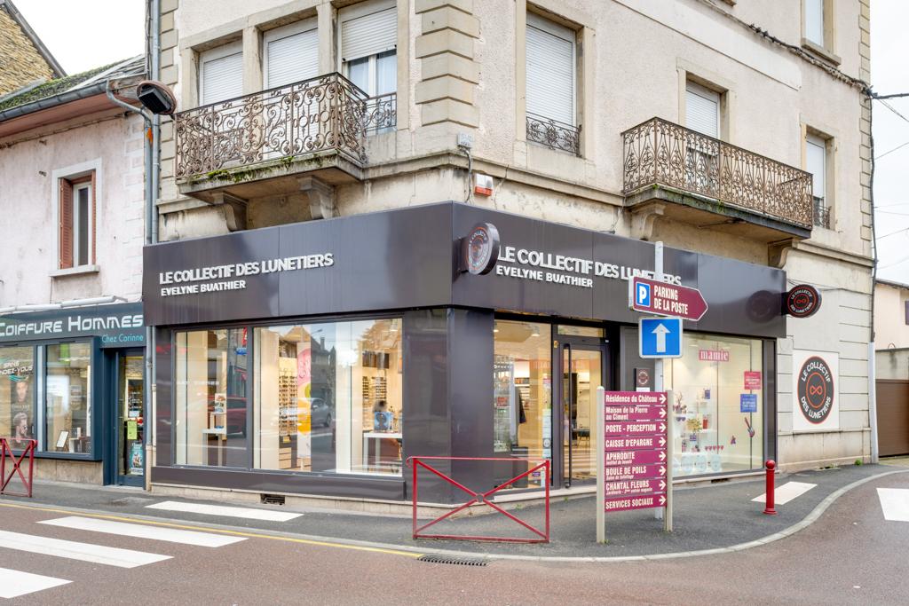 Opticien Montalieu-Vercieu - Besset - Le Collectif des Lunetiers