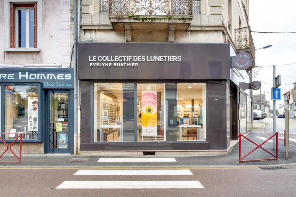 Opticien Montalieu-Vercieu - Besset - Le Collectif des Lunetiers