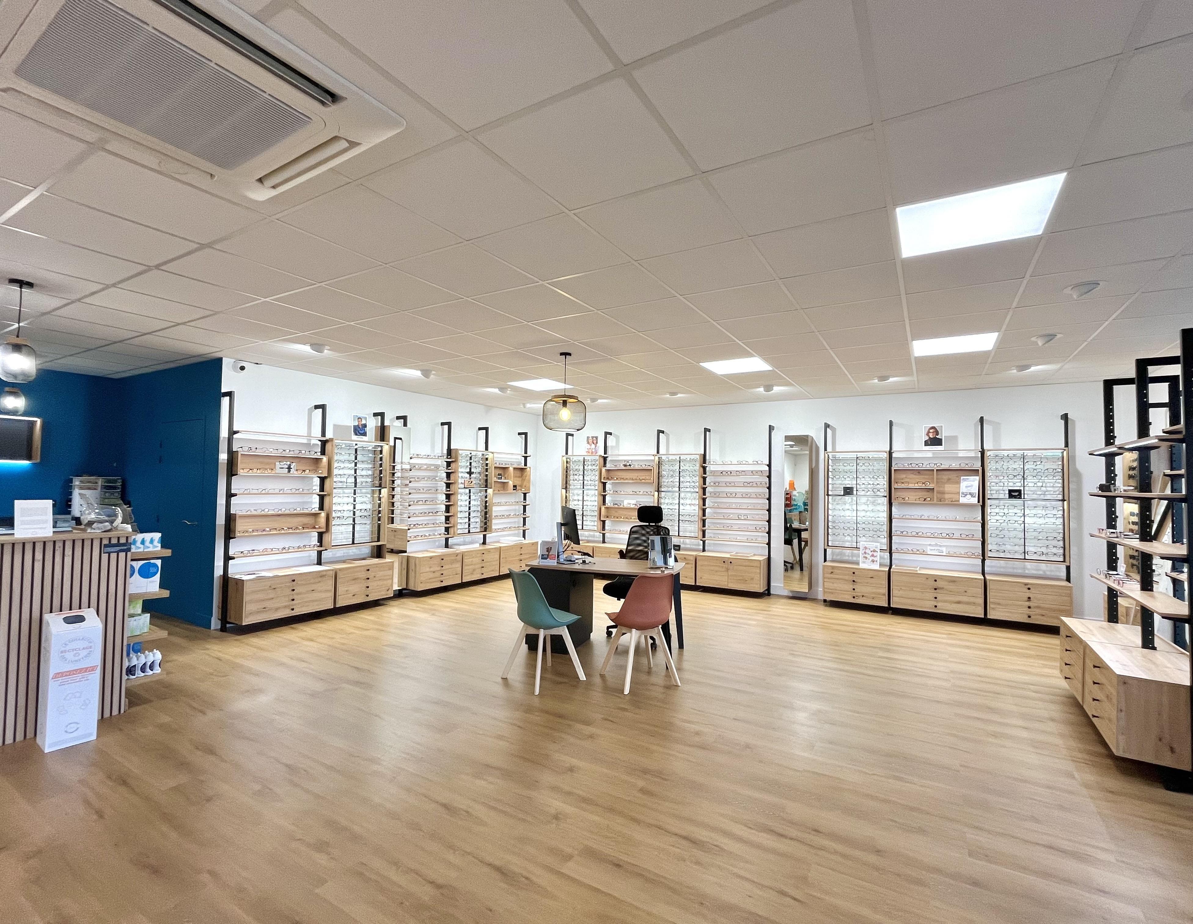 Opticien Pont-Scorff - Kerjean - Le Collectif des Lunetiers