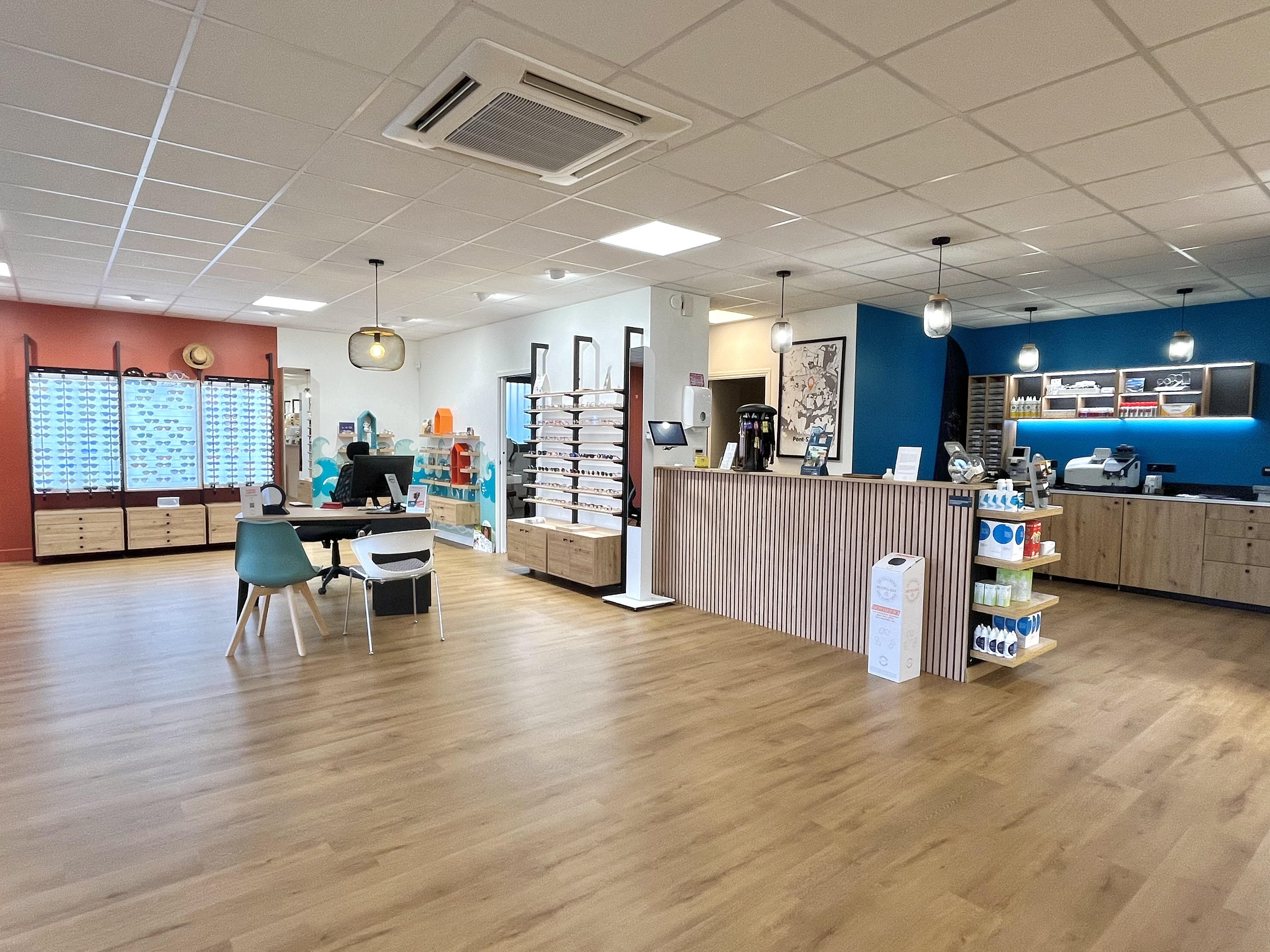 Opticien Pont-Scorff - Kerjean - Le Collectif des Lunetiers