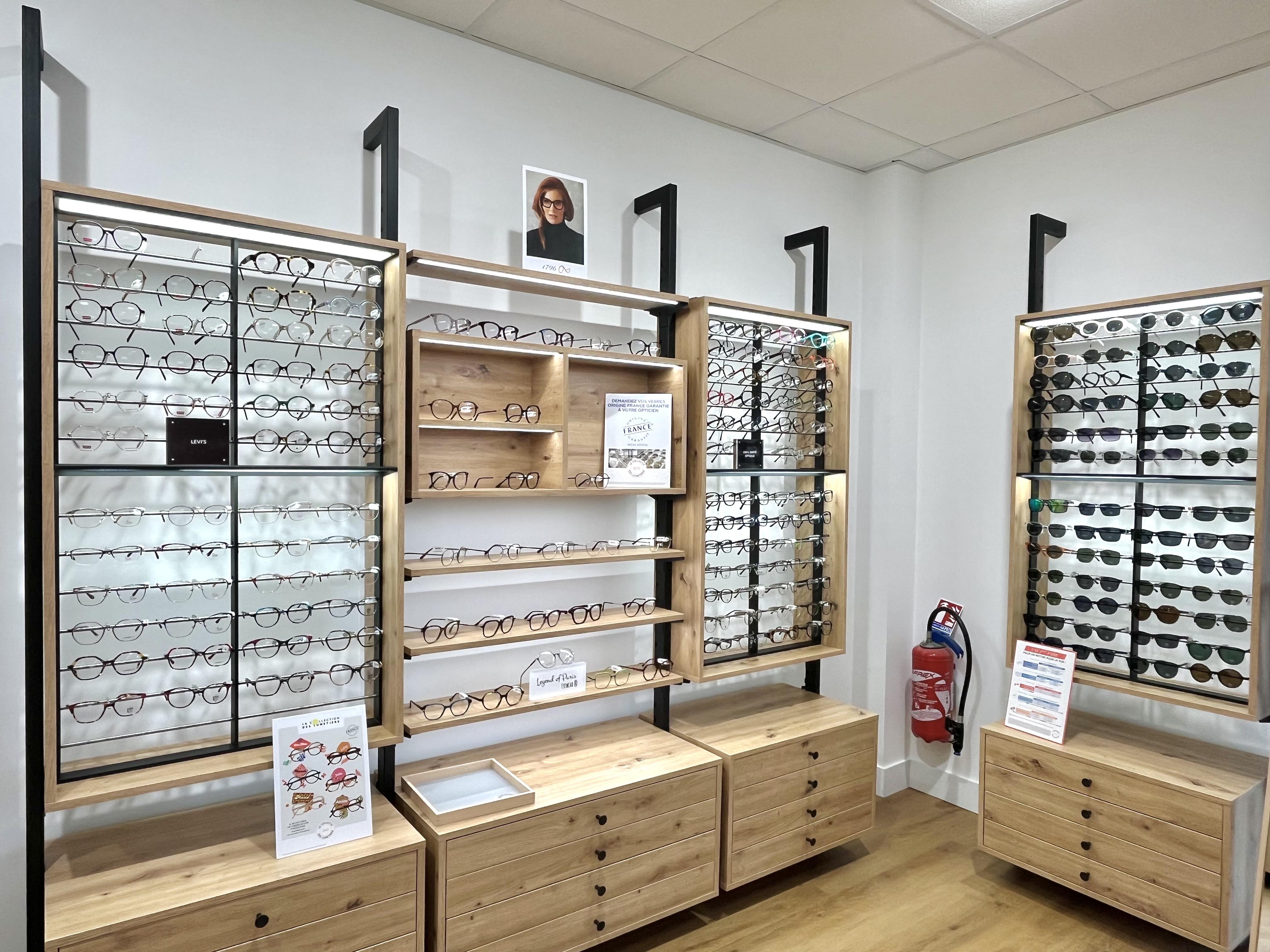 Opticien Pont-Scorff - Kerjean - Le Collectif des Lunetiers