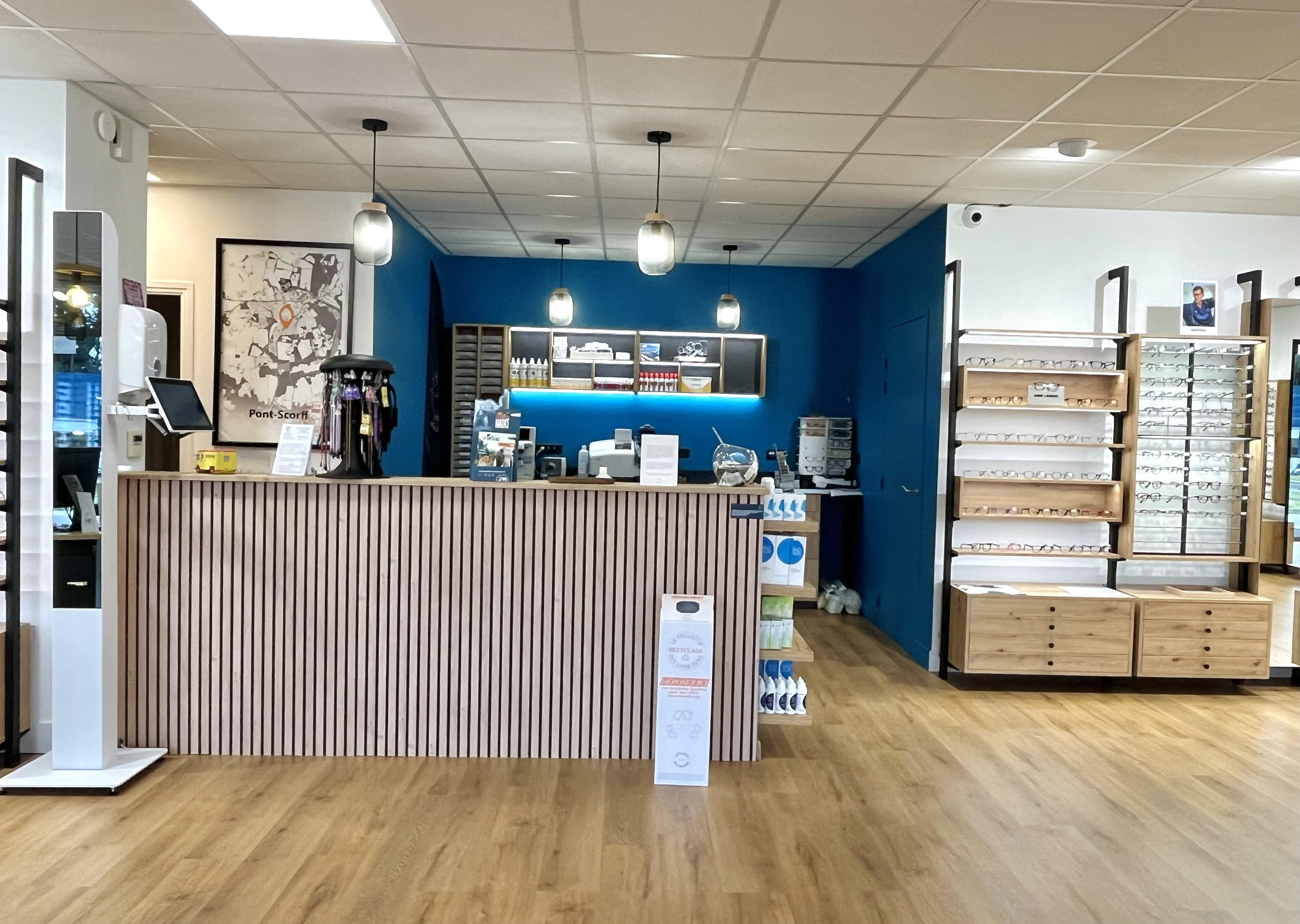 Opticien Pont-Scorff - Kerjean - Le Collectif des Lunetiers