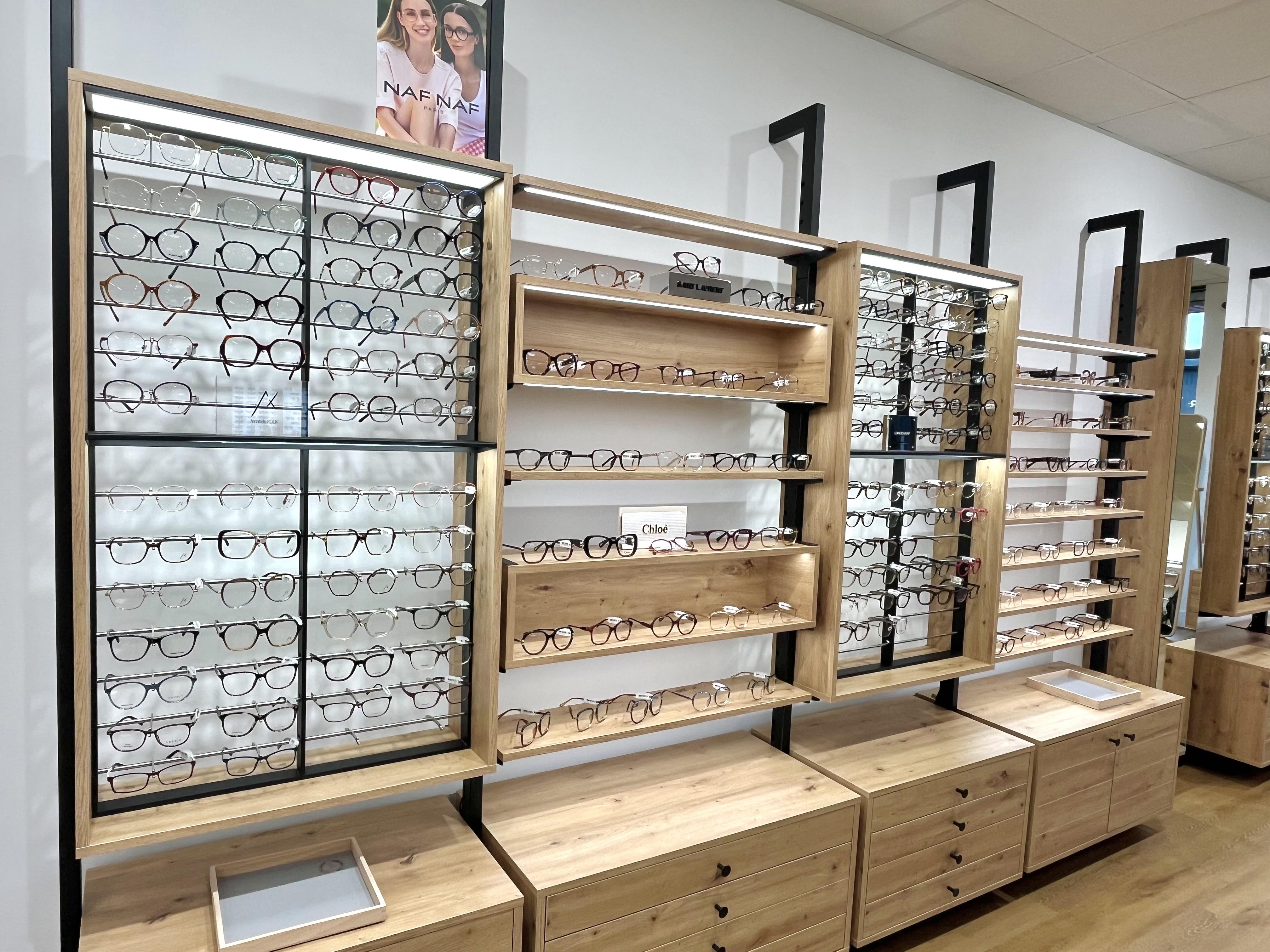 Opticien Pont-Scorff - Kerjean - Le Collectif des Lunetiers