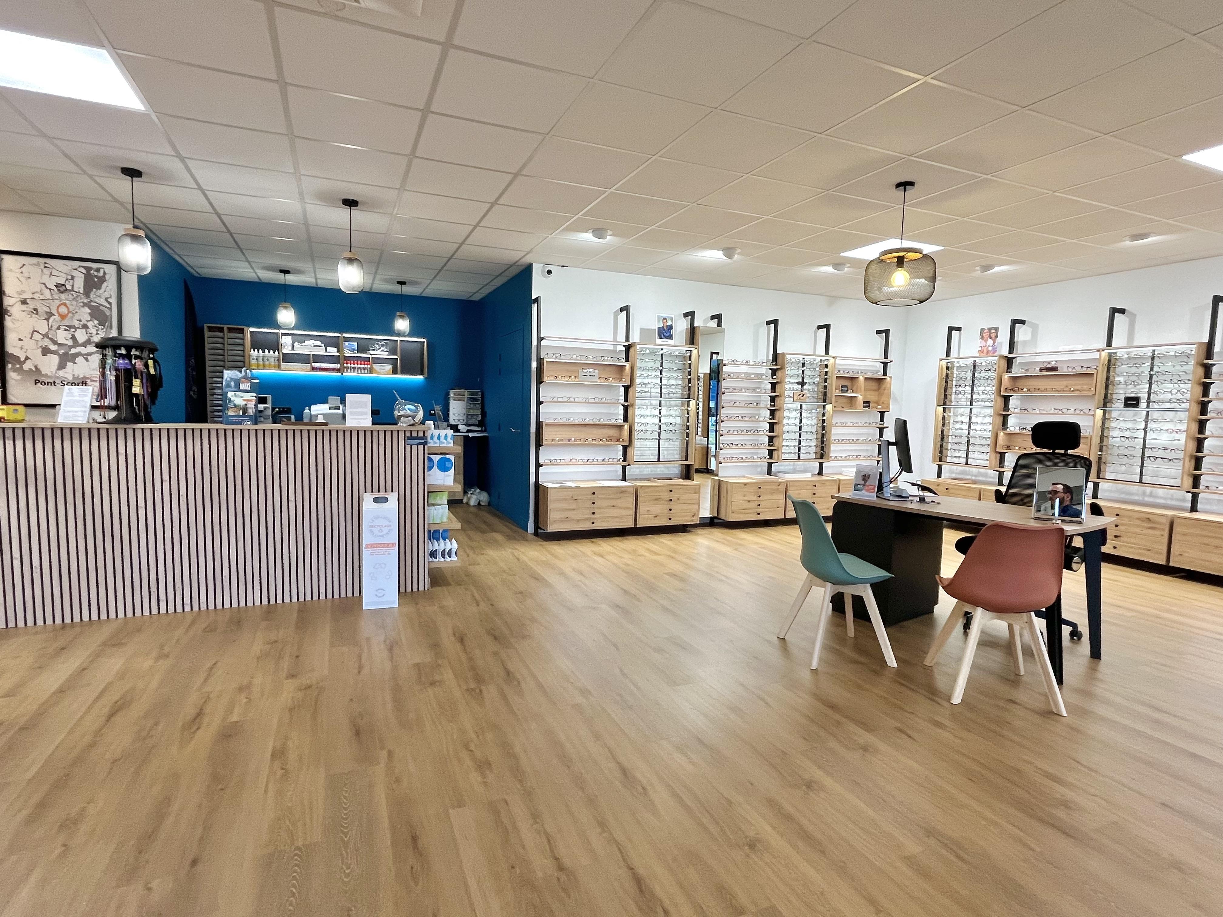 Opticien Pont-Scorff - Kerjean - Le Collectif des Lunetiers