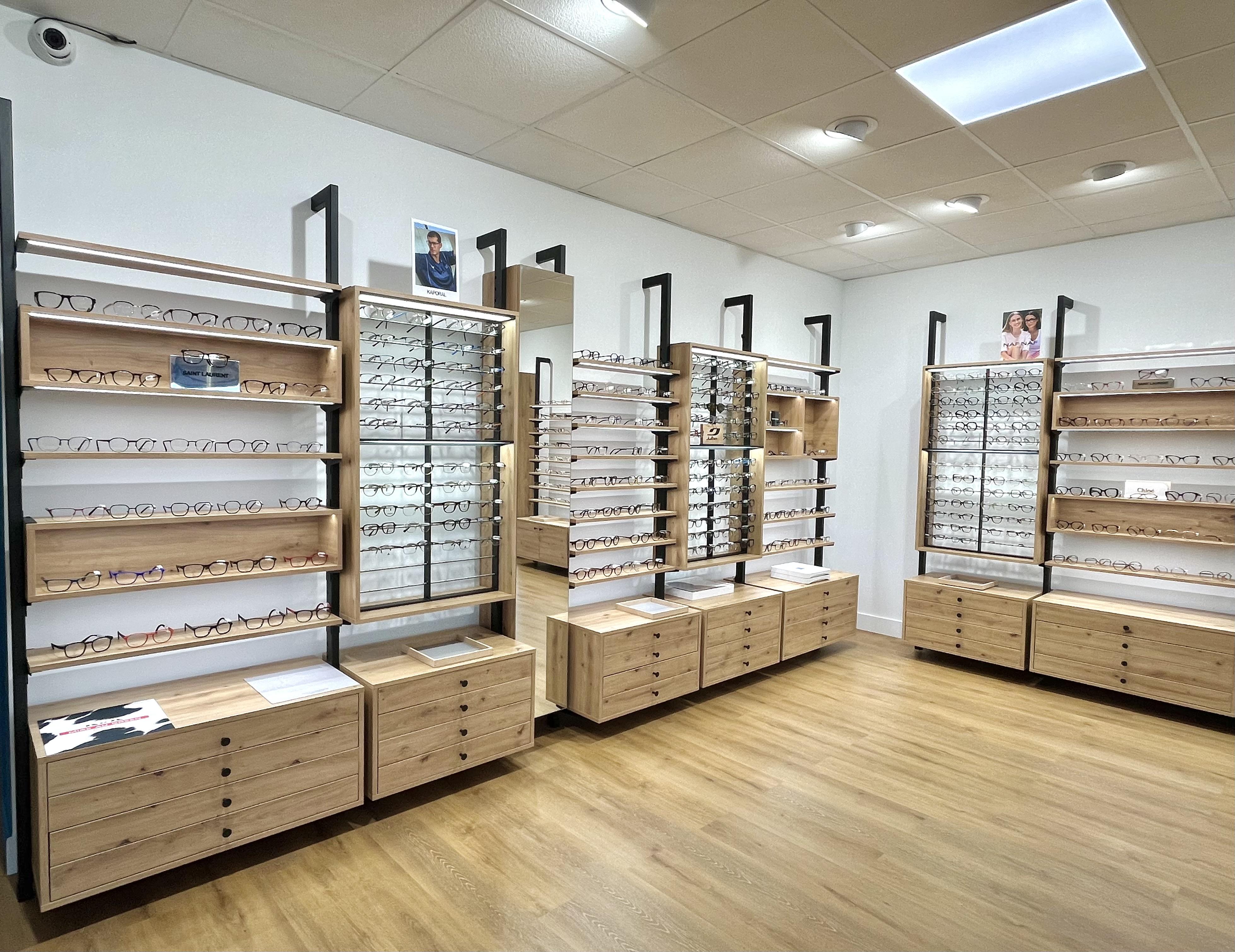 Opticien Pont-Scorff - Kerjean - Le Collectif des Lunetiers