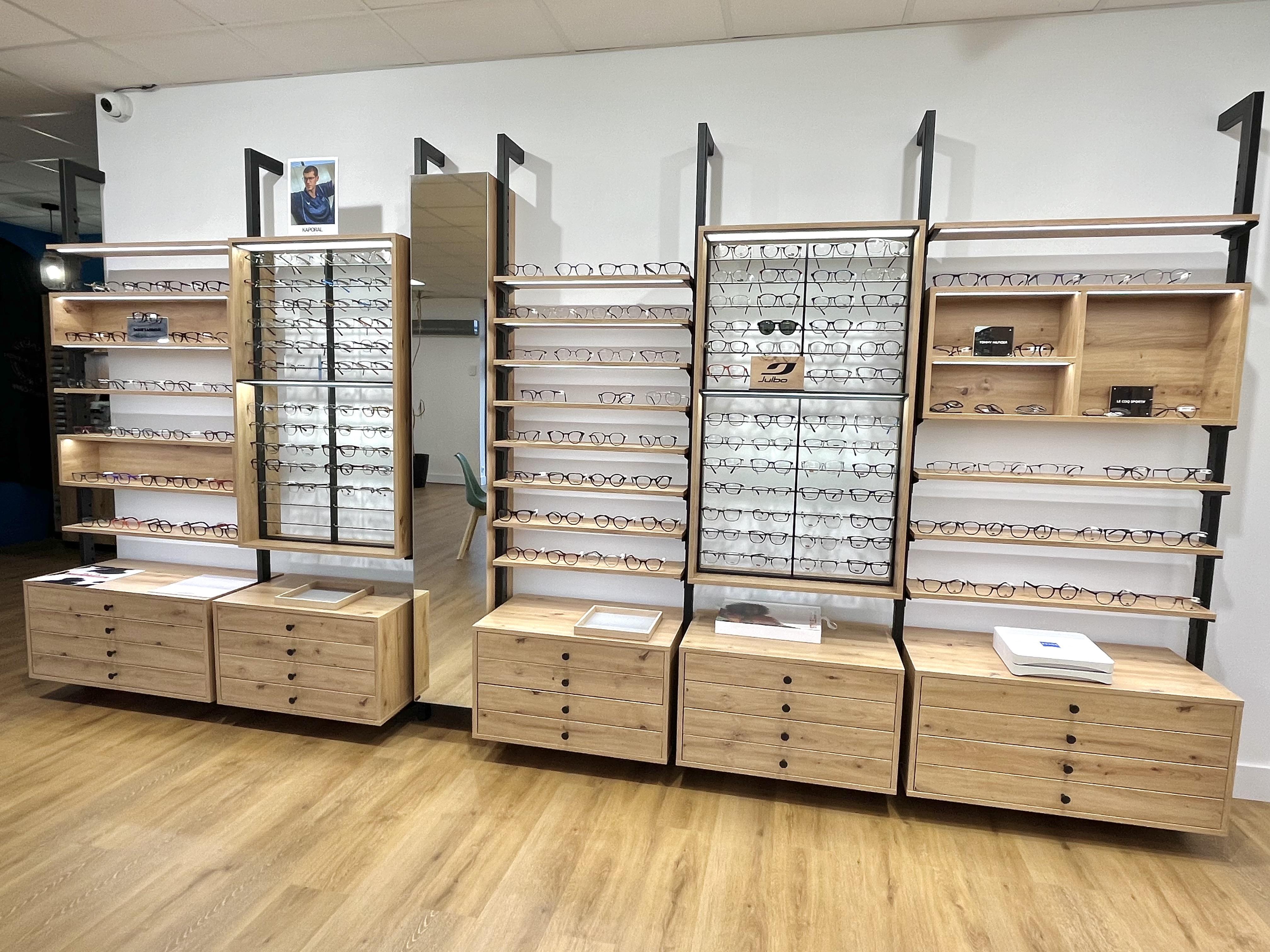 Opticien Pont-Scorff - Kerjean - Le Collectif des Lunetiers