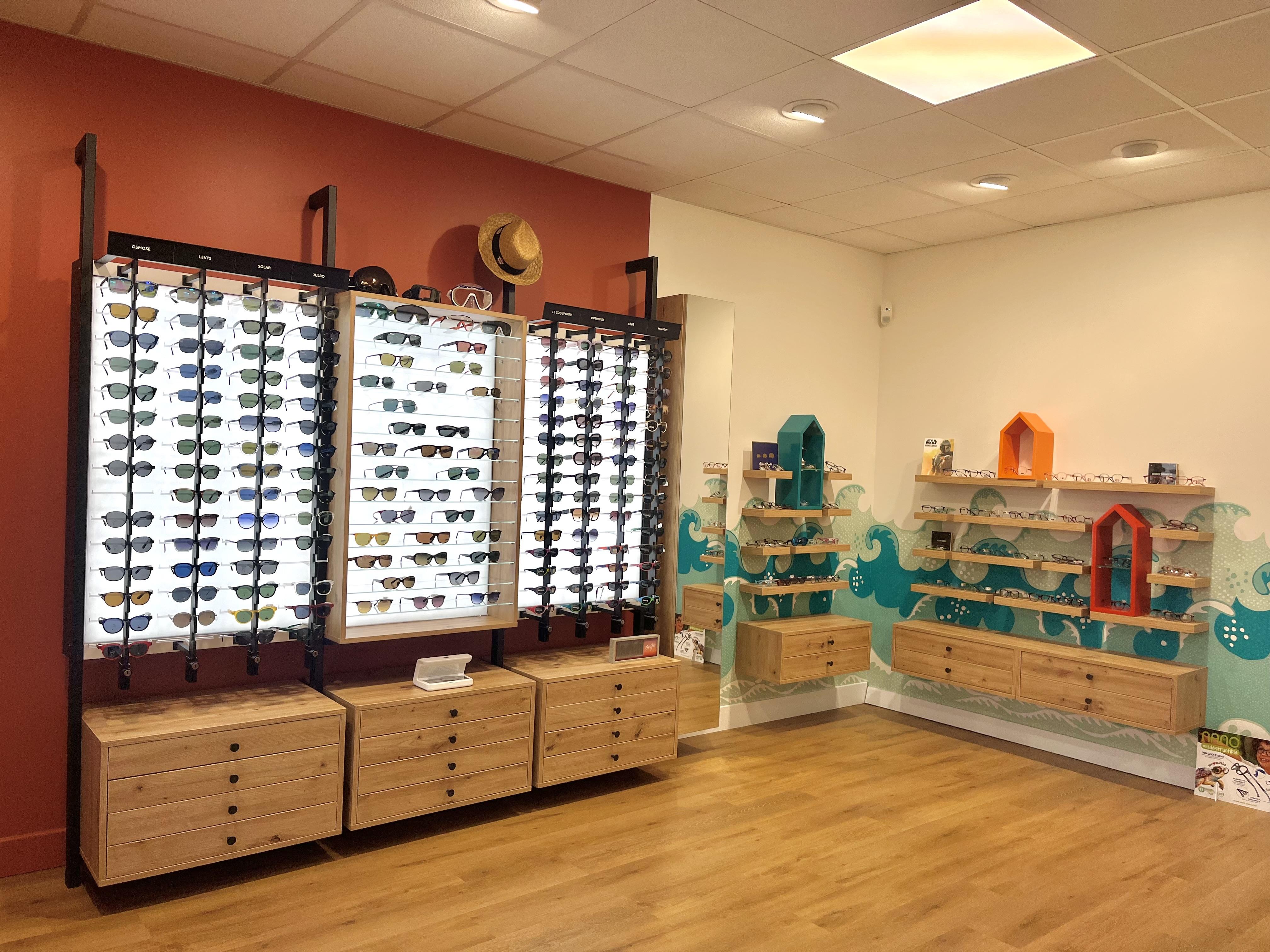 Opticien Pont-Scorff - Kerjean - Le Collectif des Lunetiers