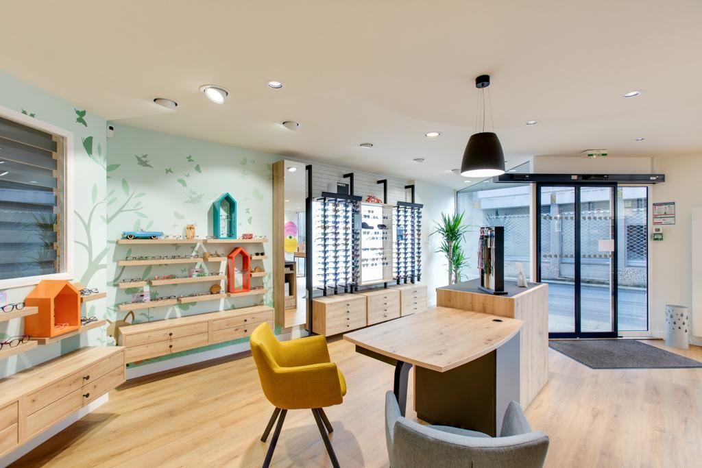 Opticien Chatelaudren - Mairie - Le Collectif des Lunetiers