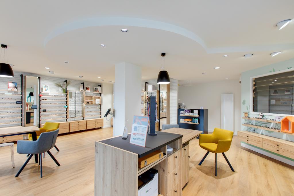 Opticien Chatelaudren - Mairie - Le Collectif des Lunetiers