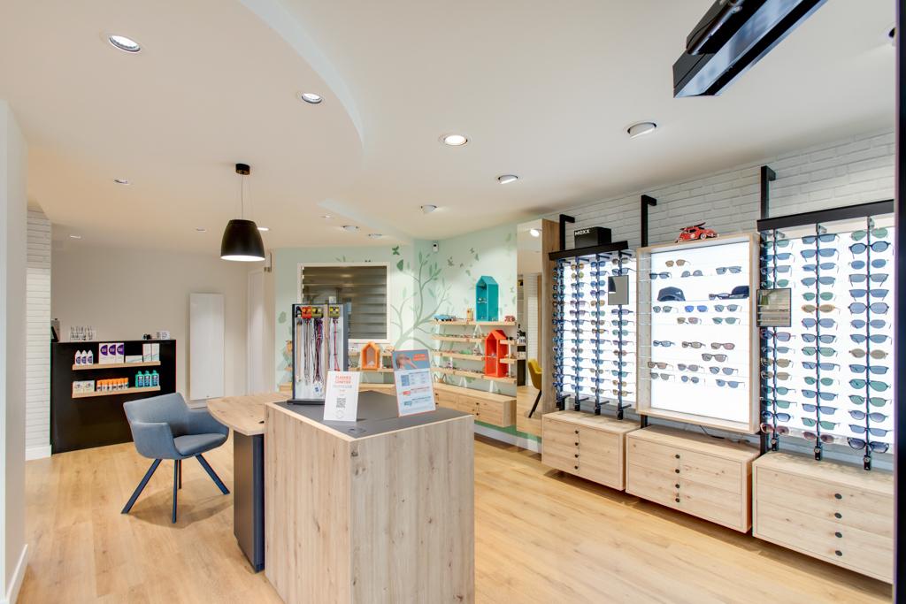 Opticien Chatelaudren - Mairie - Le Collectif des Lunetiers