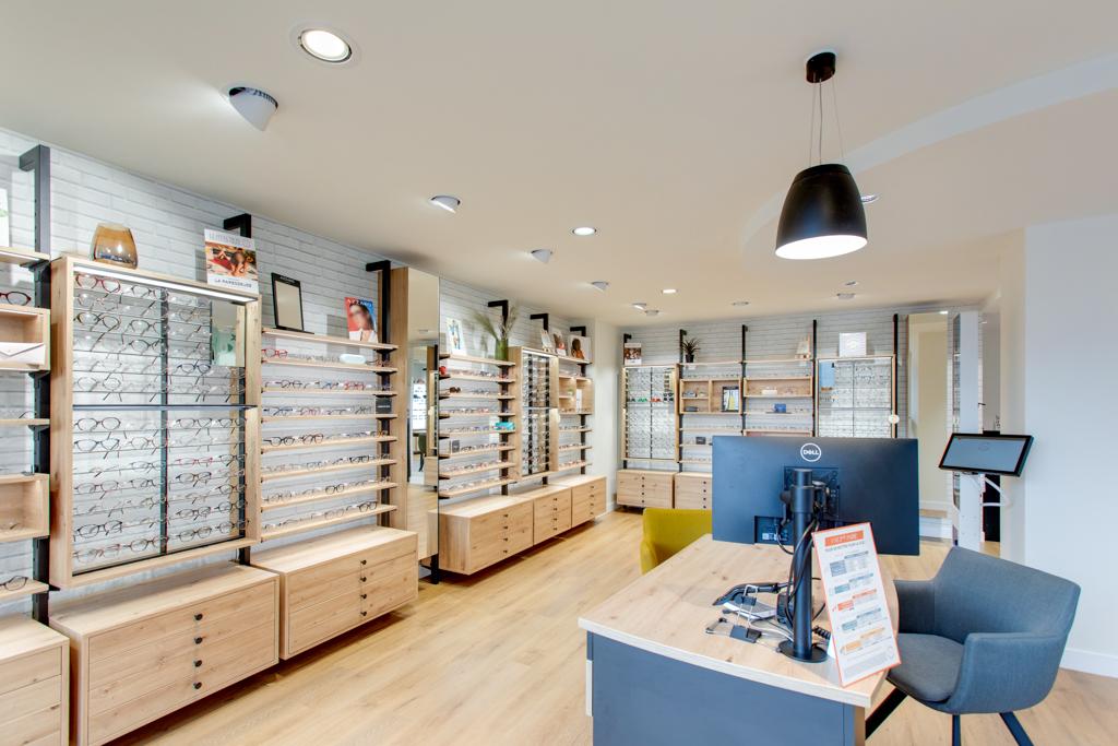 Opticien Chatelaudren - Mairie - Le Collectif des Lunetiers