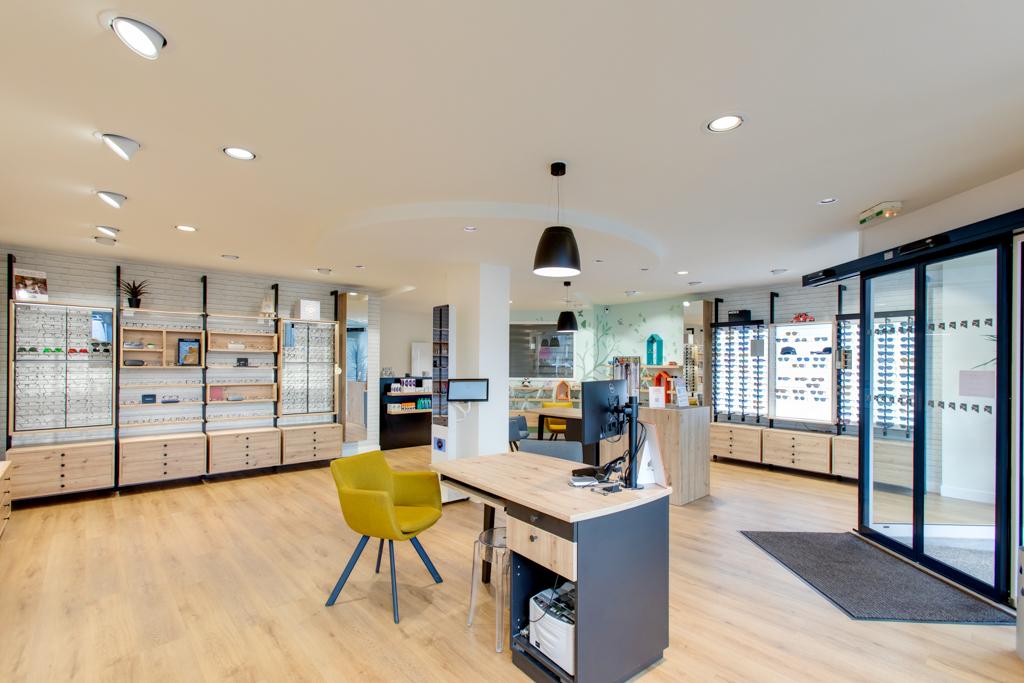 Opticien Chatelaudren - Mairie - Le Collectif des Lunetiers