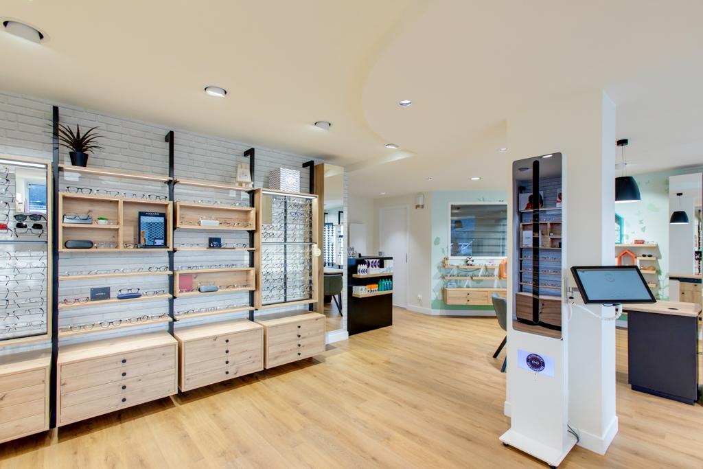 Opticien Chatelaudren - Mairie - Le Collectif des Lunetiers