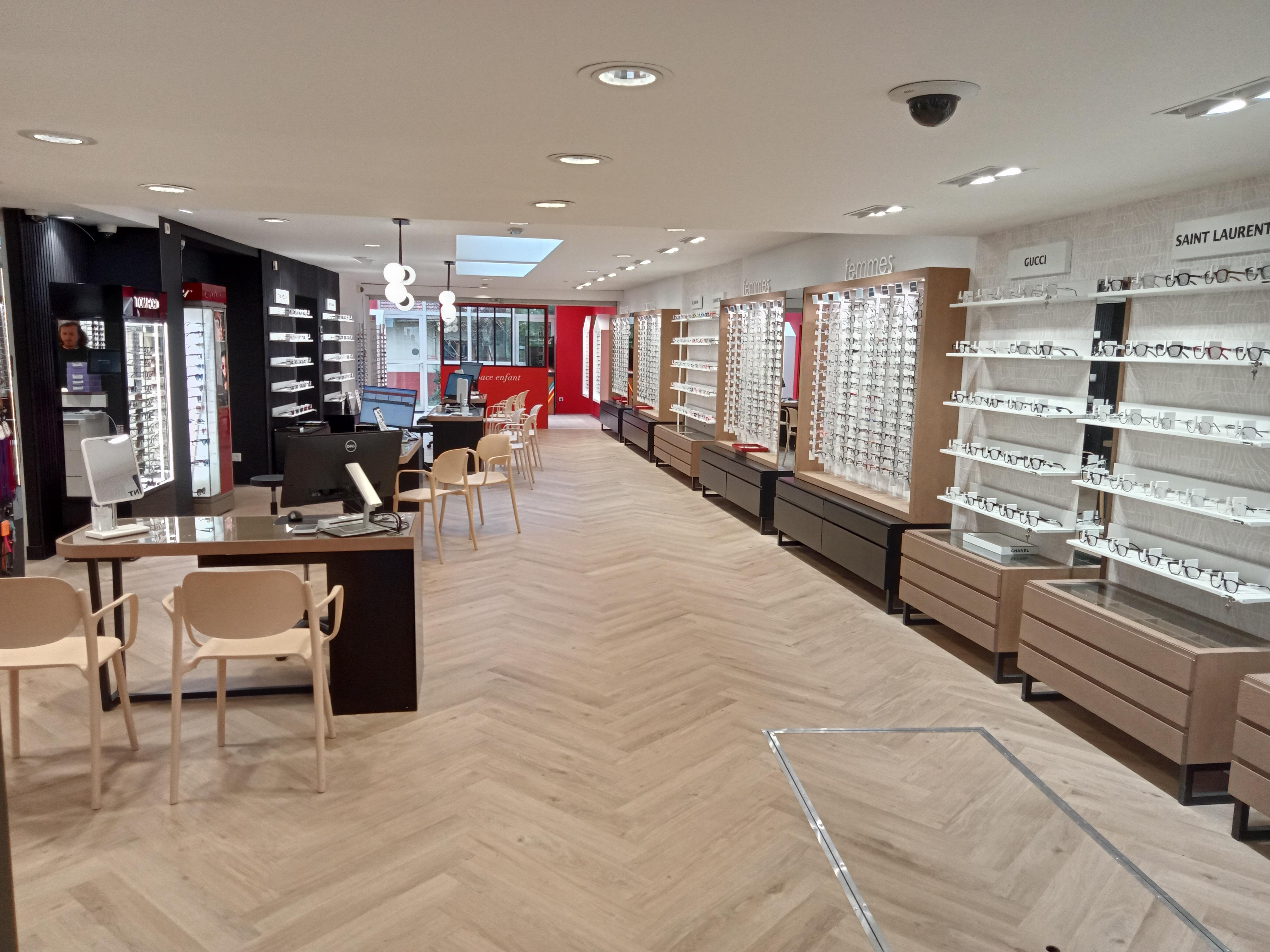 Opticien Enghien Les Bains - Le Collectif des Lunetiers