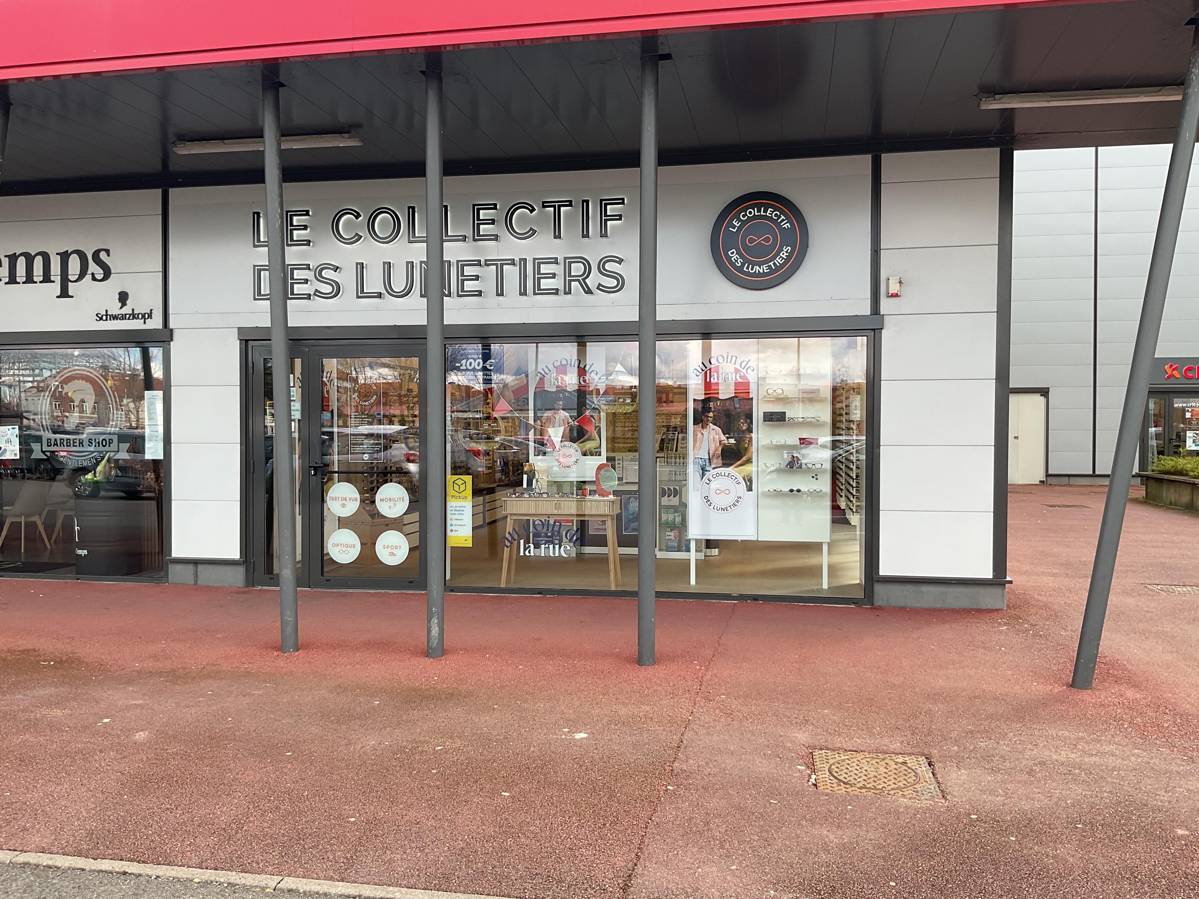 Opticien Arques - Cc Intermarché - Le Collectif des Lunetiers