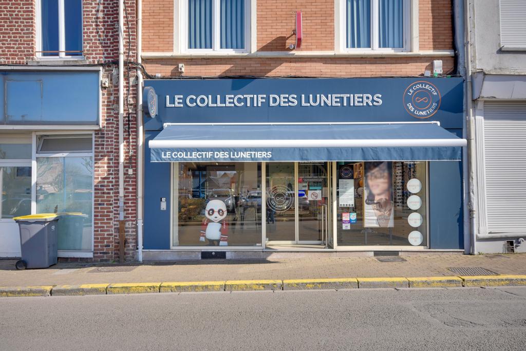 Opticien Billy-Montigny - Le Collectif des Lunetiers