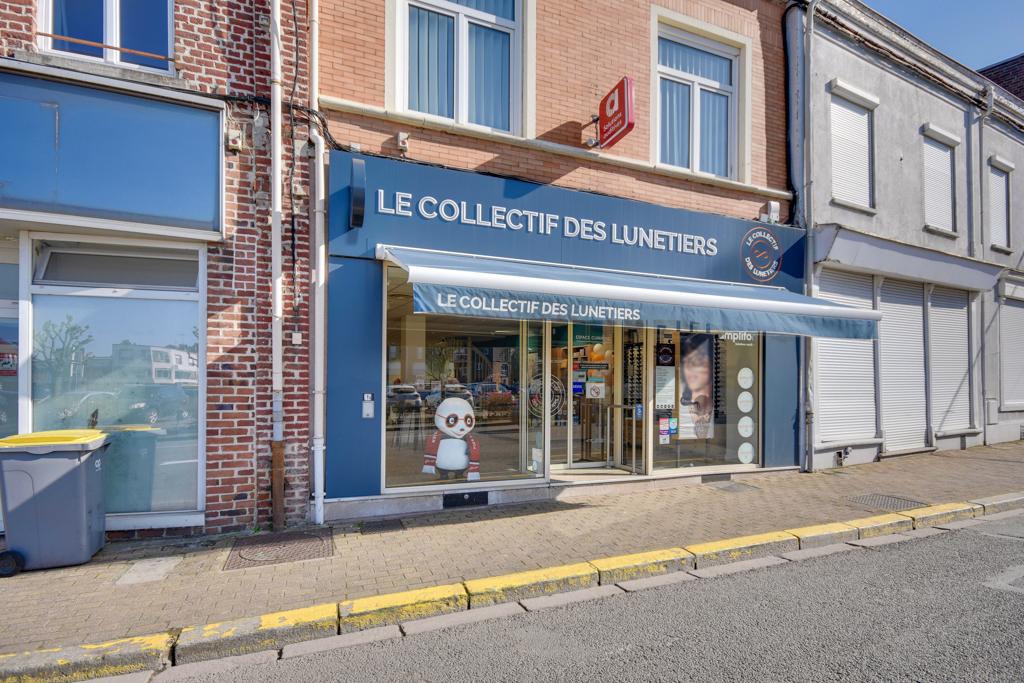 Opticien Billy-Montigny - Le Collectif des Lunetiers