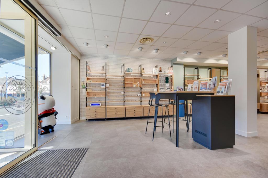 Opticien Billy-Montigny - Le Collectif des Lunetiers