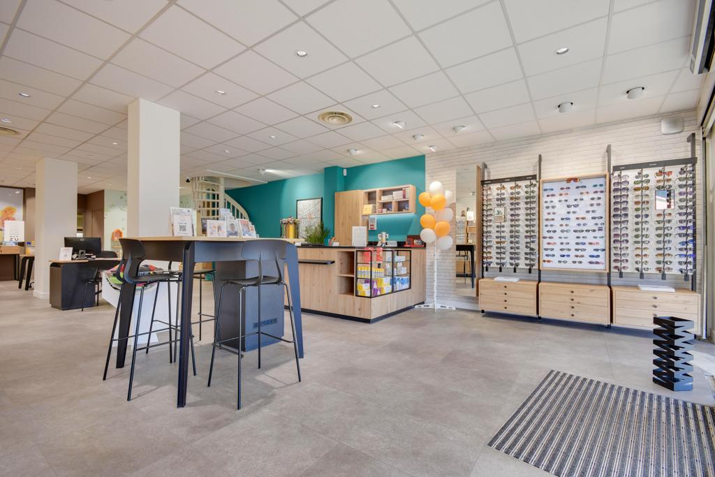 Opticien Billy-Montigny - Le Collectif des Lunetiers