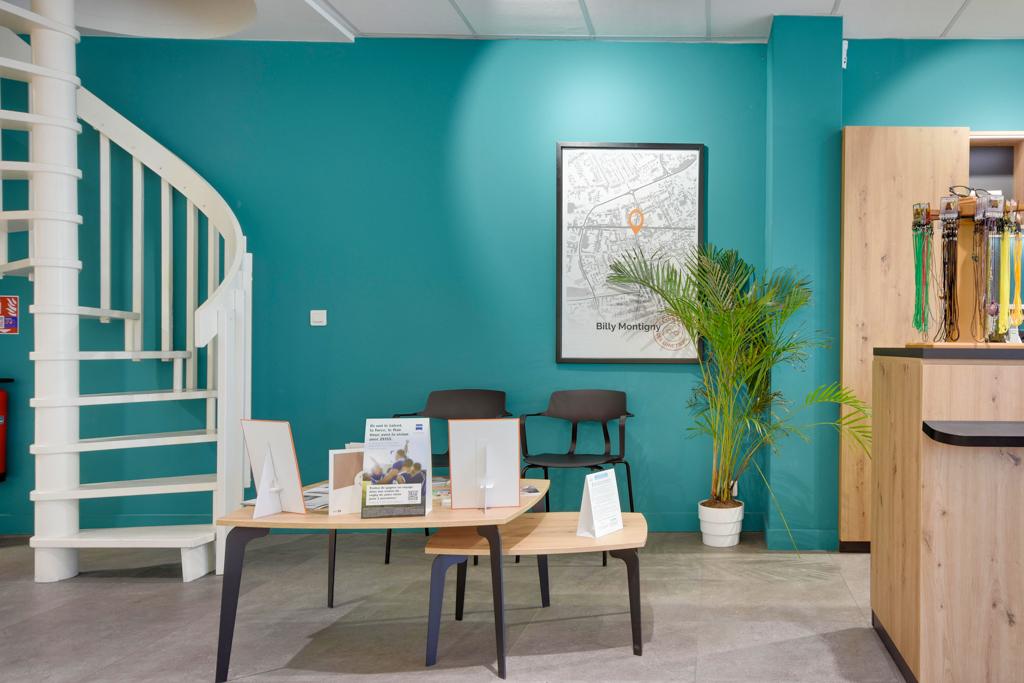 Opticien Billy-Montigny - Le Collectif des Lunetiers