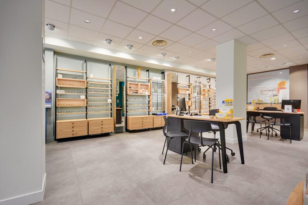 Opticien Billy-Montigny - Le Collectif des Lunetiers