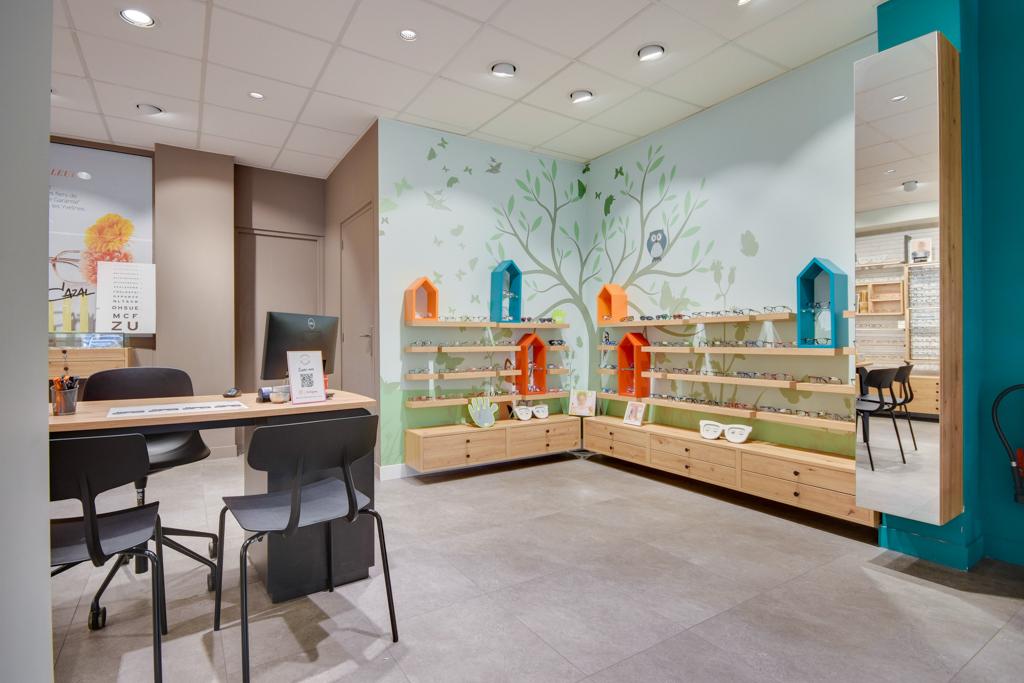 Opticien Billy-Montigny - Le Collectif des Lunetiers