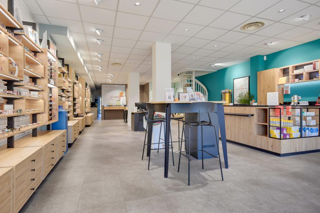 Opticien Billy-Montigny - Le Collectif des Lunetiers