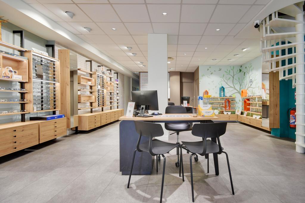 Opticien Billy-Montigny - Le Collectif des Lunetiers
