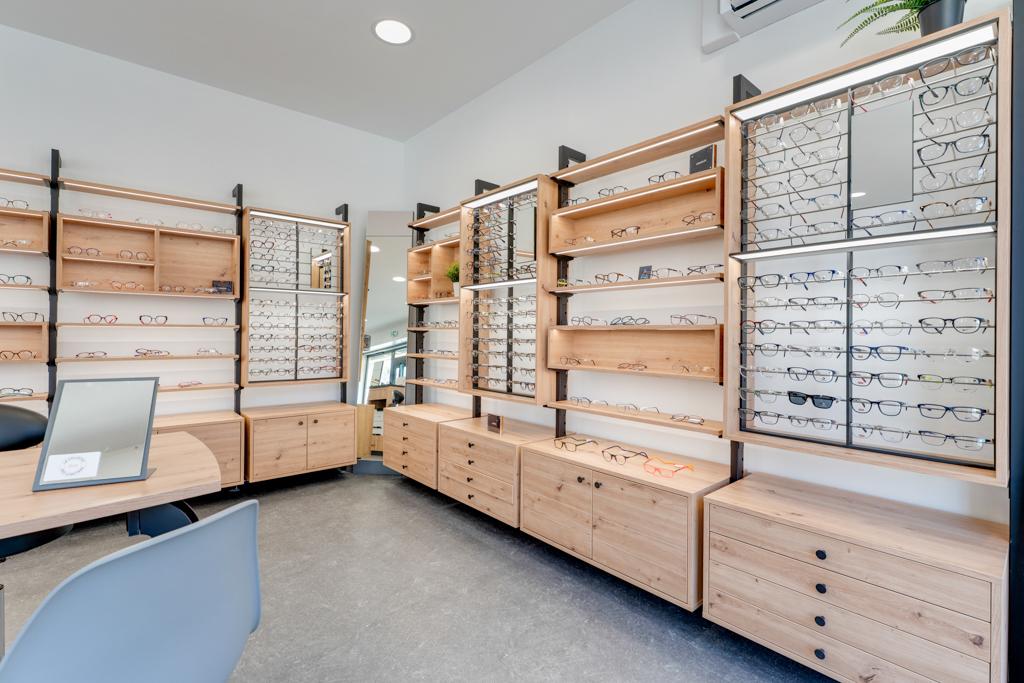 Opticien Saint Laurent du Pont - Le Collectif des Lunetiers