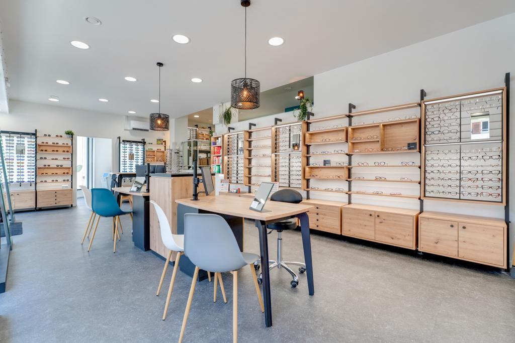 Opticien Saint Laurent du Pont - Le Collectif des Lunetiers
