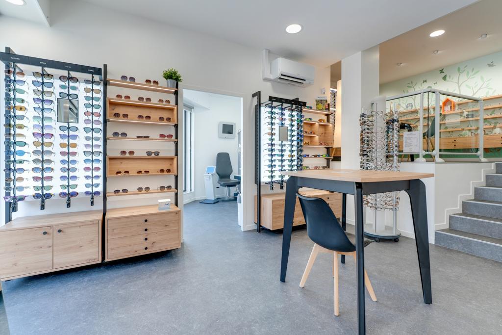 Opticien Saint Laurent du Pont - Le Collectif des Lunetiers