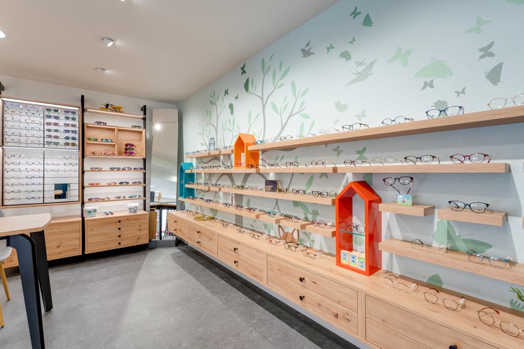 Opticien Saint Laurent du Pont - Le Collectif des Lunetiers