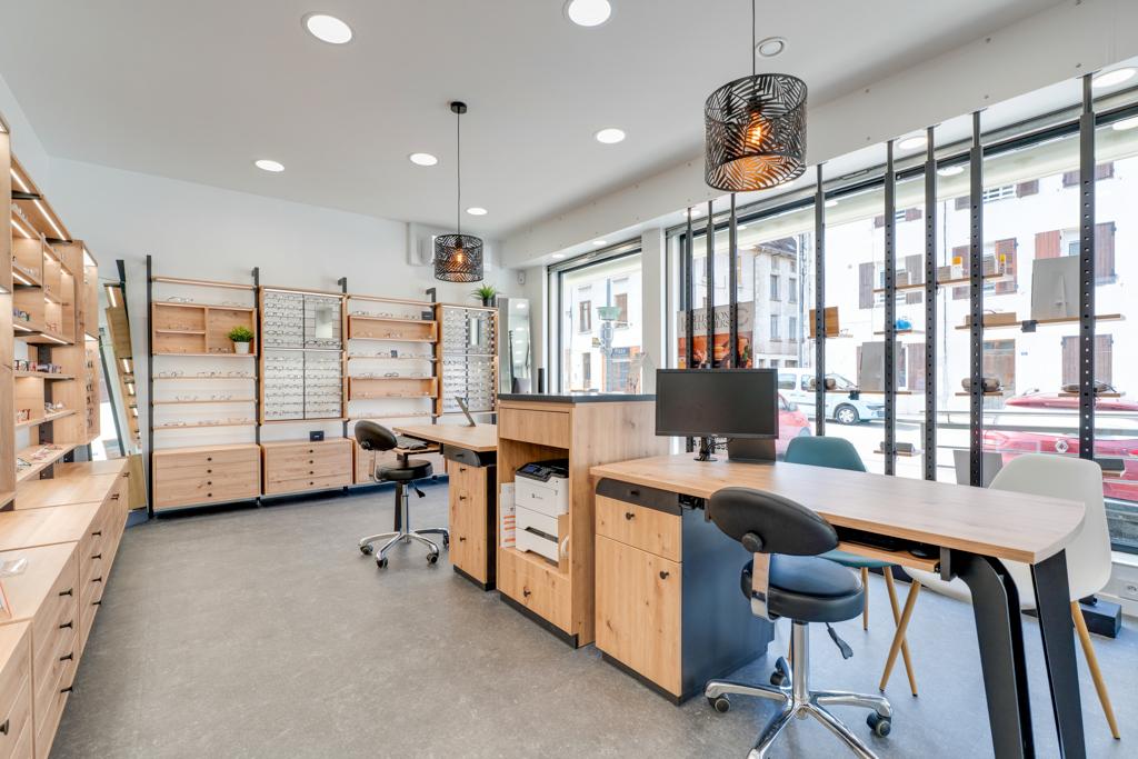 Opticien Saint Laurent du Pont - Le Collectif des Lunetiers