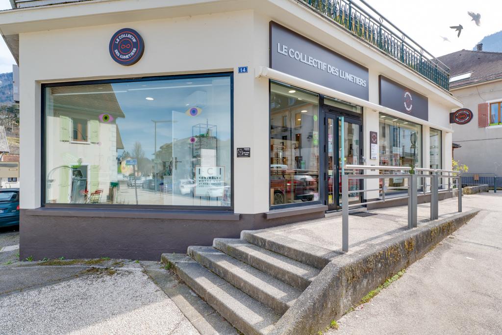 Opticien Saint Laurent du Pont - Le Collectif des Lunetiers