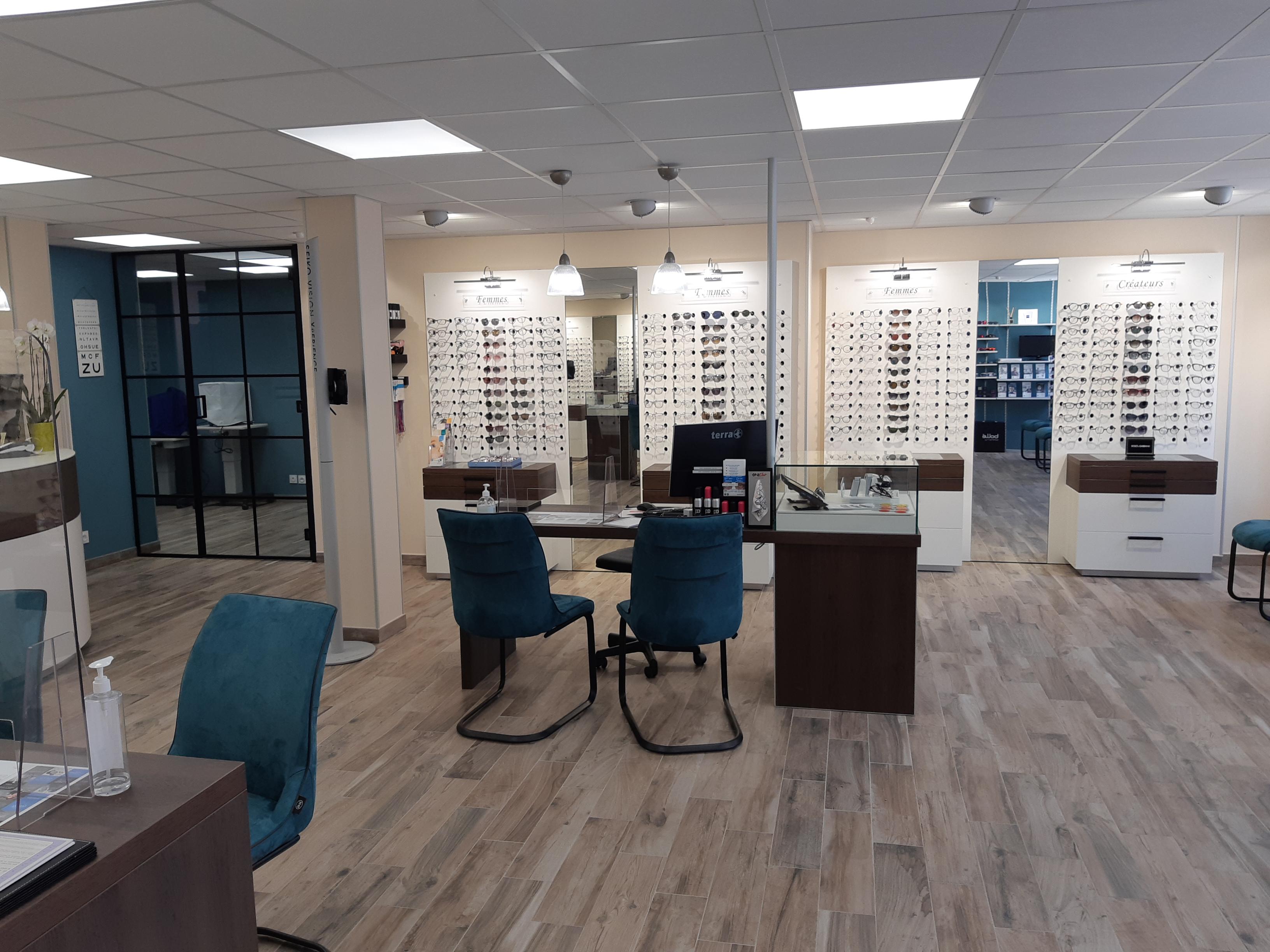 Opticien Plouay - Le Collectif des Lunetiers