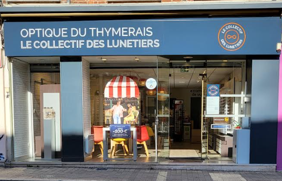 Opticien Châteauneuf en Thymerais - Le Collectif des Lunetiers