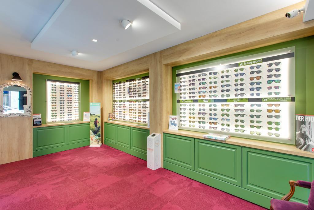 Opticien Saint-Céré - République - Le Collectif des Lunetiers