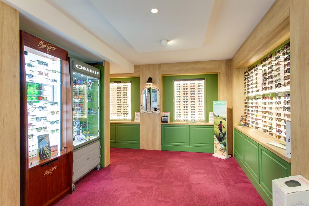 Opticien Saint-Céré - République - Le Collectif des Lunetiers