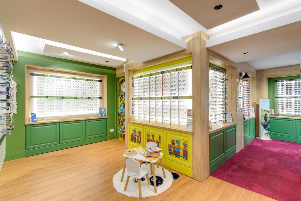 Opticien Saint-Céré - République - Le Collectif des Lunetiers