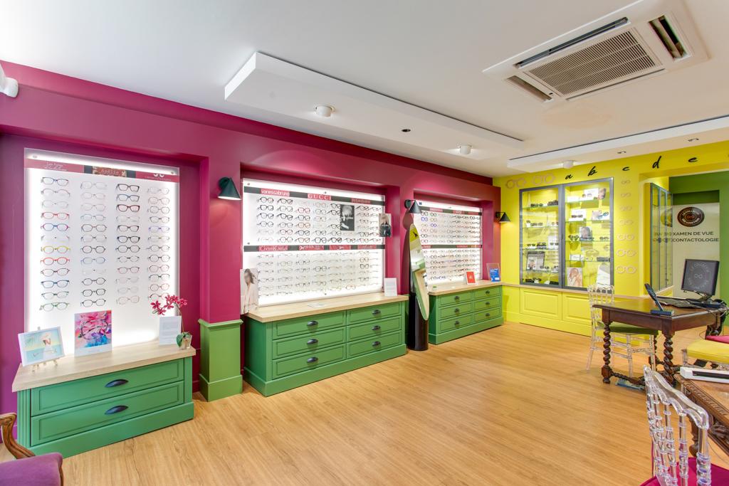 Opticien Saint-Céré - République - Le Collectif des Lunetiers