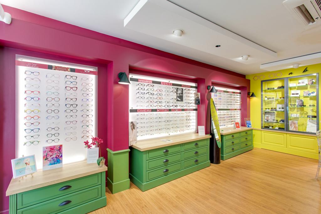 Opticien Saint-Céré - République - Le Collectif des Lunetiers