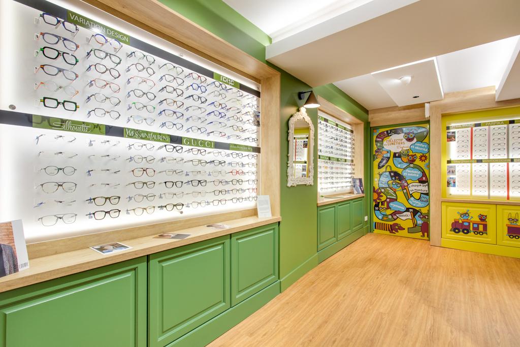 Opticien Saint-Céré - République - Le Collectif des Lunetiers