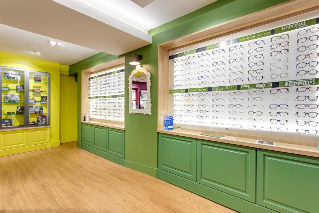 Opticien Saint-Céré - République - Le Collectif des Lunetiers