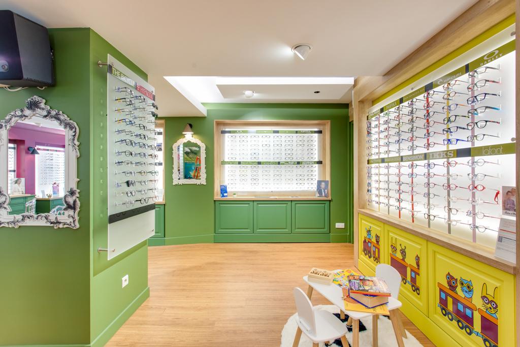 Opticien Saint-Céré - République - Le Collectif des Lunetiers